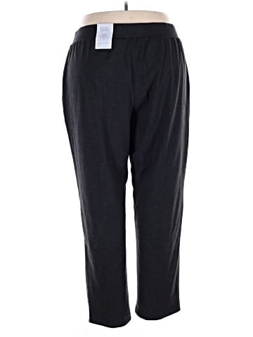 Croft & Barrow Track Pants (view 2)
