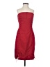 Express Red Cocktail Dress Size 1 - 2 - photo 1