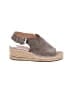 Rag & Bone Tan Gray Wedges Size EU 38 1/2 - photo 1