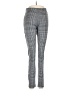 Tahari Houndstooth Gray Casual Pants Size M - photo 1