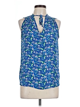 Ann Taylor LOFT Sleeveless Blouse (view 1)