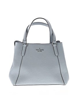 Kate Spade New York Leather Satchel (view 1)
