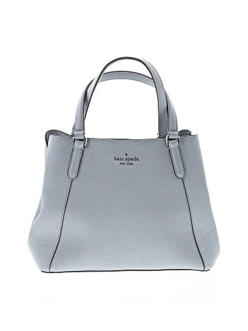 Kate Spade New York Leather Satchel (view 1)