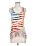 American Rag Cie Ivory Tank Top Size XS - photo 1