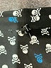 Assorted Brands 100% Polyester Black Long Sleeve Blouse Size L - photo 7