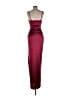 Windsor Burgundy Cocktail Dress Size L - photo 2