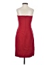 Express Red Cocktail Dress Size 1 - 2 - photo 2