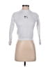 Nike 100% Cotton White Sweatshirt Size XS - photo 1