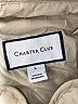 Charter Club 100% Polyester Ivory Jacket Size L - photo 6