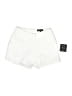 Lulus 100% Polyester White Shorts Size S - photo 1
