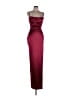 Windsor Burgundy Cocktail Dress Size L - photo 1