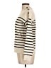 Everlane Stripes Ivory Wool Pullover Sweater Size L - photo 5