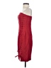 Express Red Cocktail Dress Size 1 - 2 - photo 5