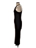 Enza Costa Solid Black Cocktail Dress Size S (estimated) - photo 5