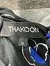 Thakoon 100% Polyester Blue Casual Dress Size 0 - photo 7