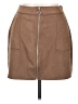 Maurices Brown Casual Skirt Size 14 (0) - photo 1