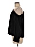 CeCe 100% Polyester Black Long Sleeve Blouse Size M - photo 5