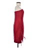 Express Red Cocktail Dress Size 1 - 2 - photo 4