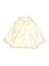 First Impressions 100% Polyester Ivory Coat 18-24 MO / 24 MO - photo 1