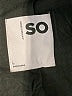 Sonoma Goods for Life Houndstooth Silver Blazer Size L - photo 6