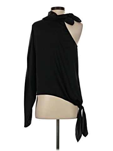 Diane von Furstenberg Long Sleeve Top (view 2)