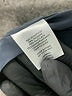 Nordstrom Signature Houndstooth Gray Blazer Size 4 - photo 7