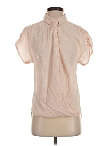 Isabella Sinclair Short Sleeve Blouse (view 1)