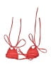 Montce Red Swimsuit Top Size S - photo 2