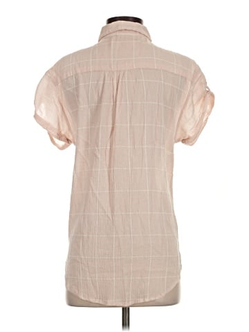 Isabella Sinclair Short Sleeve Blouse (view 2)