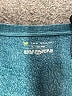 Tek Gear 100% Polyester Teal Long Sleeve Top Size XL - photo 7
