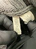 Sky and Sparrow 100% Polyester Solid Gray Turtleneck Sweater Size M - photo 7
