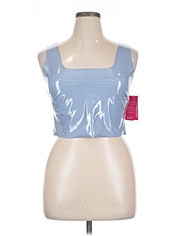 Commando Sleeveless Top (view 1)