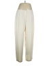 Eileen Fisher Solid Ivory Casual Pants Size XL - photo 1