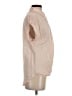 Isabella Sinclair 100% Cotton Pink Short Sleeve Blouse Size XS - photo 4