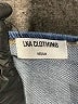 LNA 100% Cotton Blue Sleeveless Top Size M - photo 7