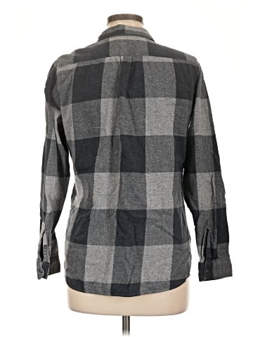 Woolrich Long Sleeve Button-Down Shirt (view 2)