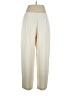 Eileen Fisher Solid Ivory Casual Pants Size XL - photo 2