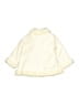 First Impressions 100% Polyester Ivory Coat 18-24 MO / 24 MO - photo 2