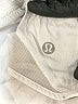 Lululemon Athletica Silver Athletic Shorts Size 4 - photo 3