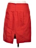 Express Solid Red Casual Skirt Size 4 - photo 2