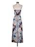 Entro Paisley Blue Casual Dress Size XXS (estimated) - photo 2