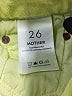 Mother Green Casual Pants Size 26 waist - photo 4