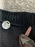 Margaret O'Leary 100% Organic Cotton Black Pullover Sweater Size XS - photo 7