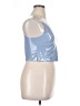 Commando Blue Sleeveless Top Size XL - photo 4