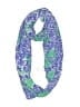 Lilly Pulitzer 100% Rayon Blue Scarf One size - photo 1