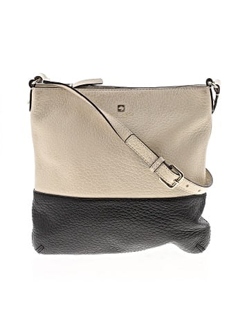 Kate Spade New York Leather Crossbody Bag (view 1)