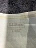 L.L.Bean Ivory Long Sleeve Polo Size L - photo 7
