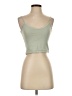 Brandy Melville Green Tank Top Size S (estimated) - photo 1