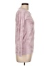 Athleta Pink Long Sleeve T-Shirt Size L - photo 4