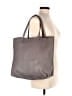 Madewell 100% Leather Gray Leather Tote One size - photo 2